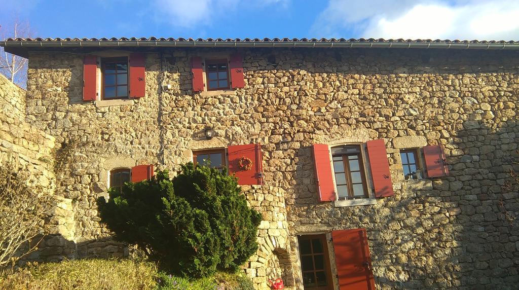 Hotel L'Oustau De Pequeti Laboule Exterior foto