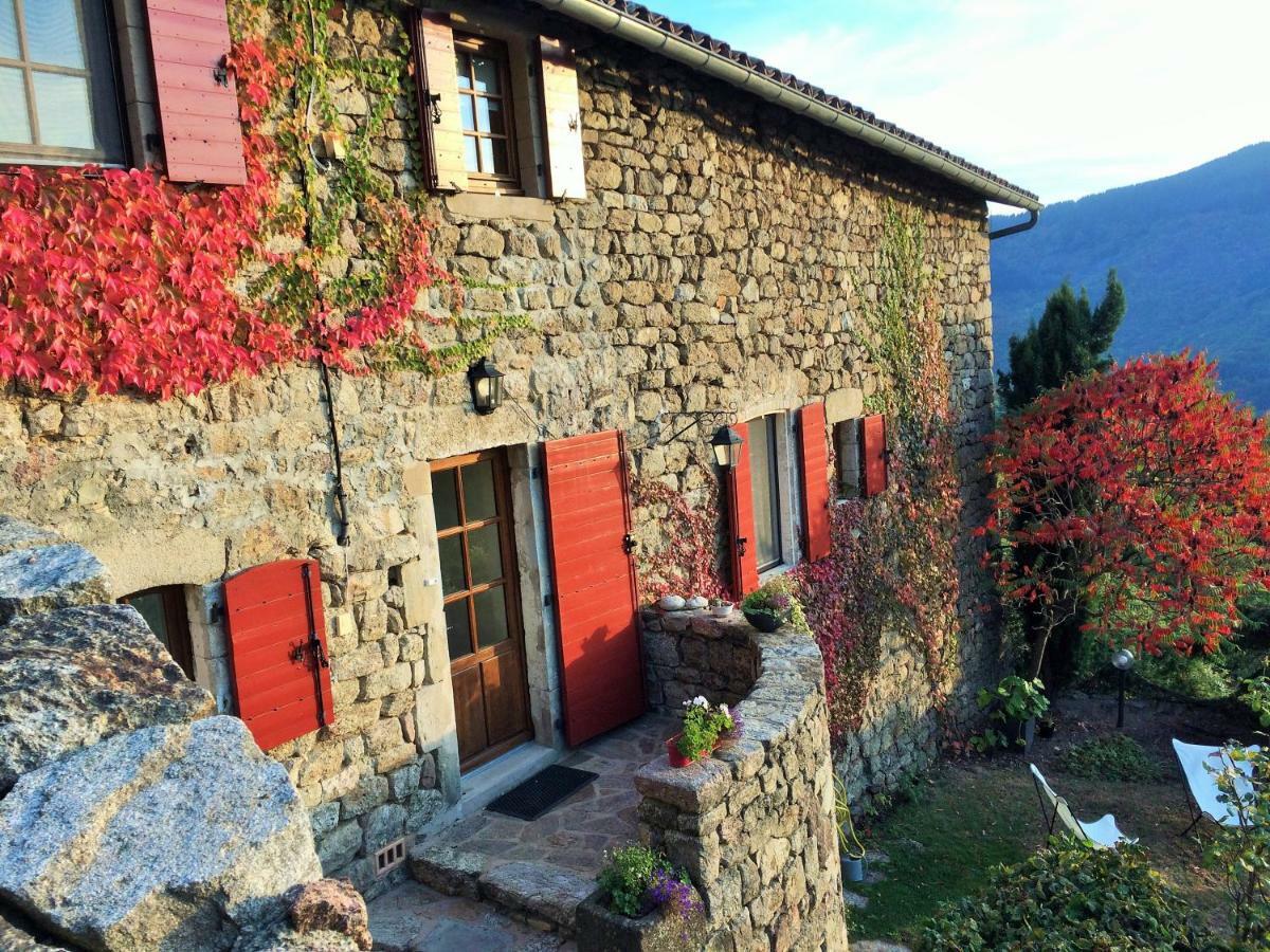 Hotel L'Oustau De Pequeti Laboule Exterior foto